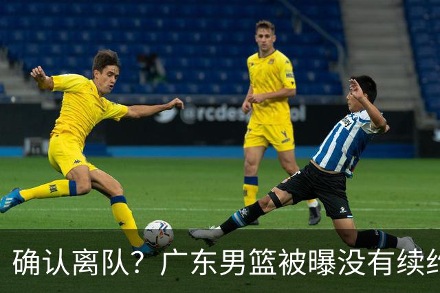 确认离队？广东男篮被曝没有续约杜锋，新主教练人选正式曝光！